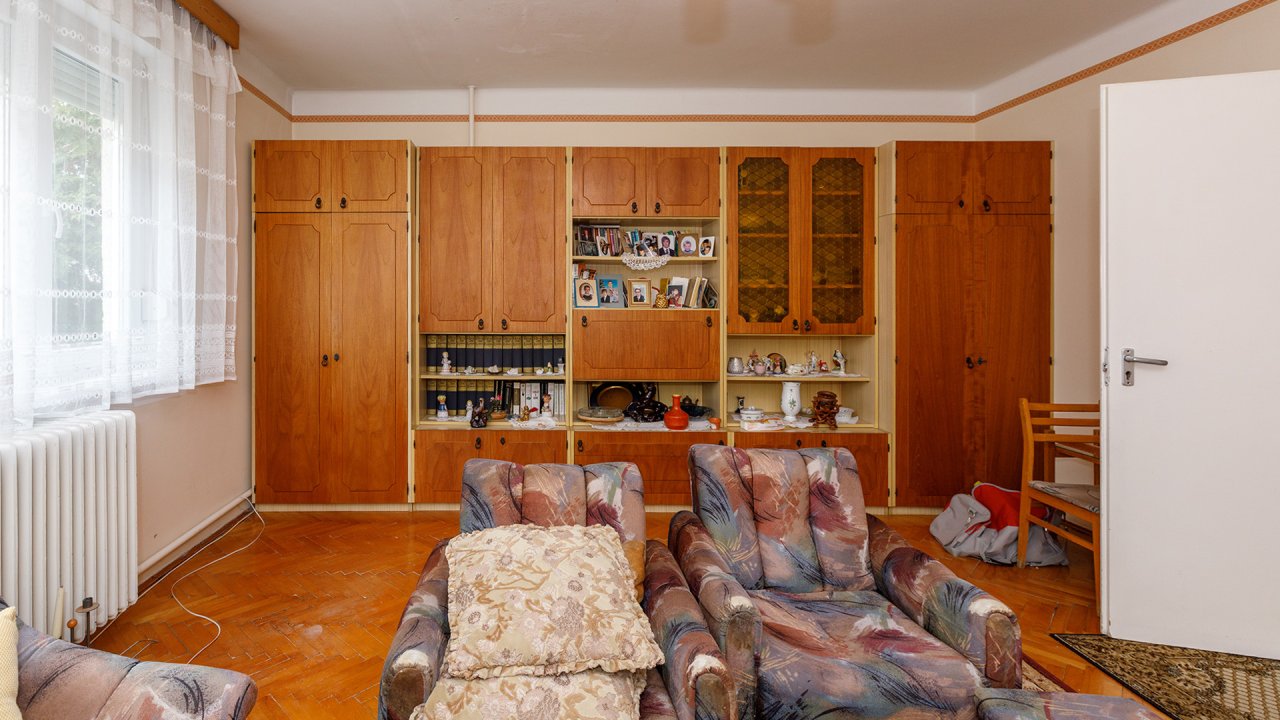 (AAA) 2-kamerappartement in het wereldberoemde kuuroord Heviz – Hévíz, foto 7 van 19