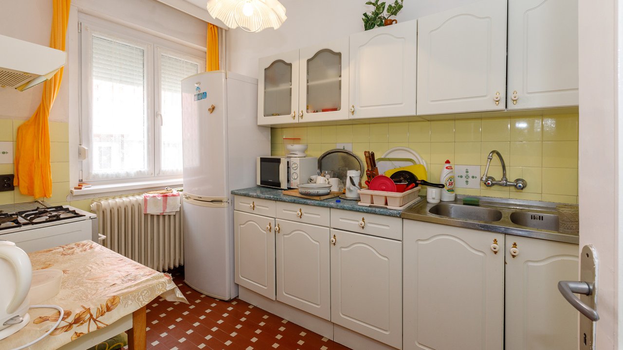 (AAA) 2-kamerappartement in het wereldberoemde kuuroord Heviz – Hévíz, foto 8 van 19