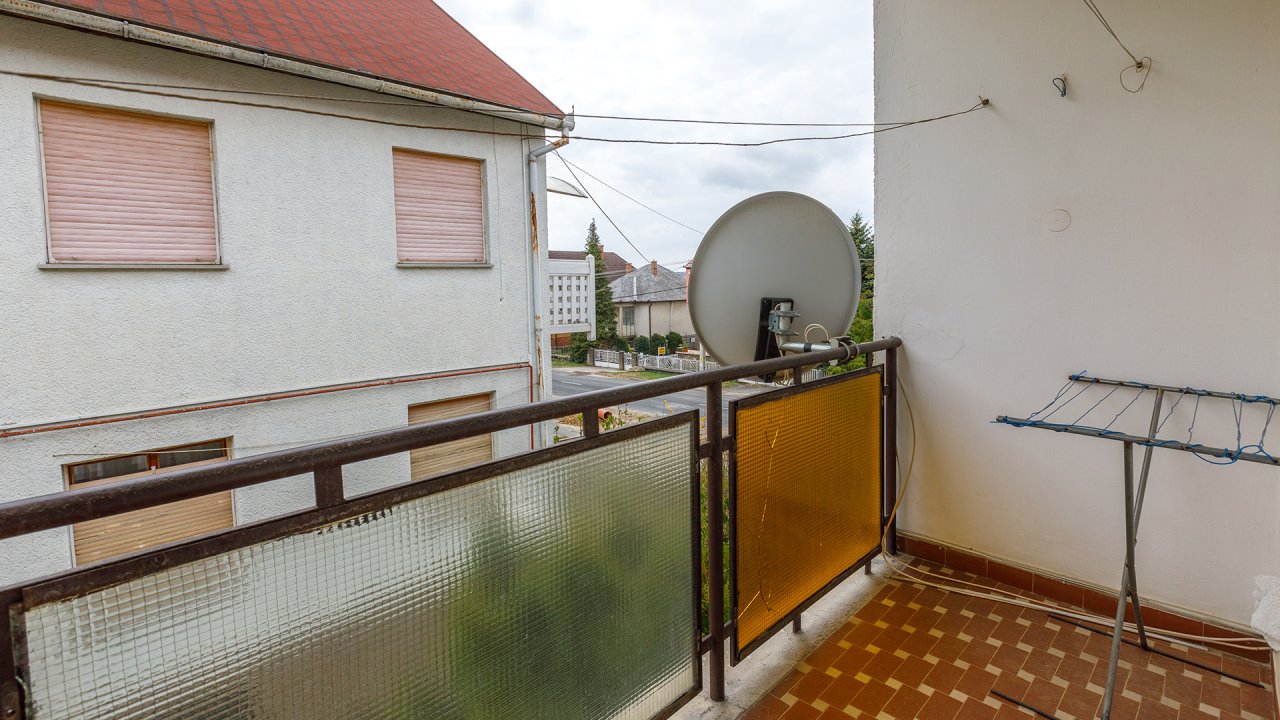 (AAA) 2-kamerappartement in het wereldberoemde kuuroord Heviz – Hévíz, foto 15 van 19