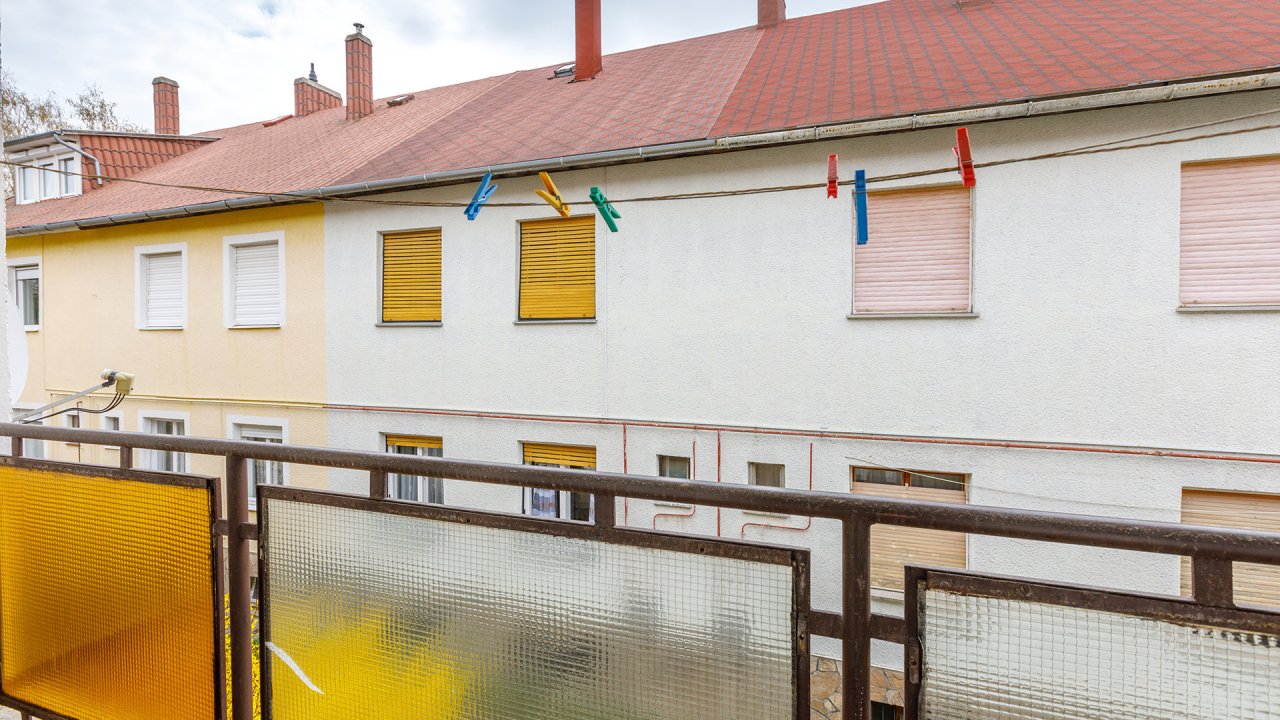 (AAA) 2-kamerappartement in het wereldberoemde kuuroord Heviz – Hévíz, foto 16 van 19
