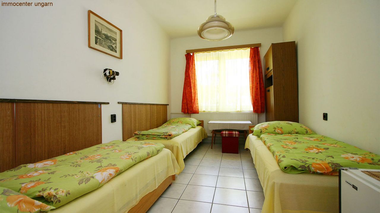 (AC) Apartmentanlage mit Restaurant nur 300m vom Balaton – Keszthely, Bild 16 von 37
