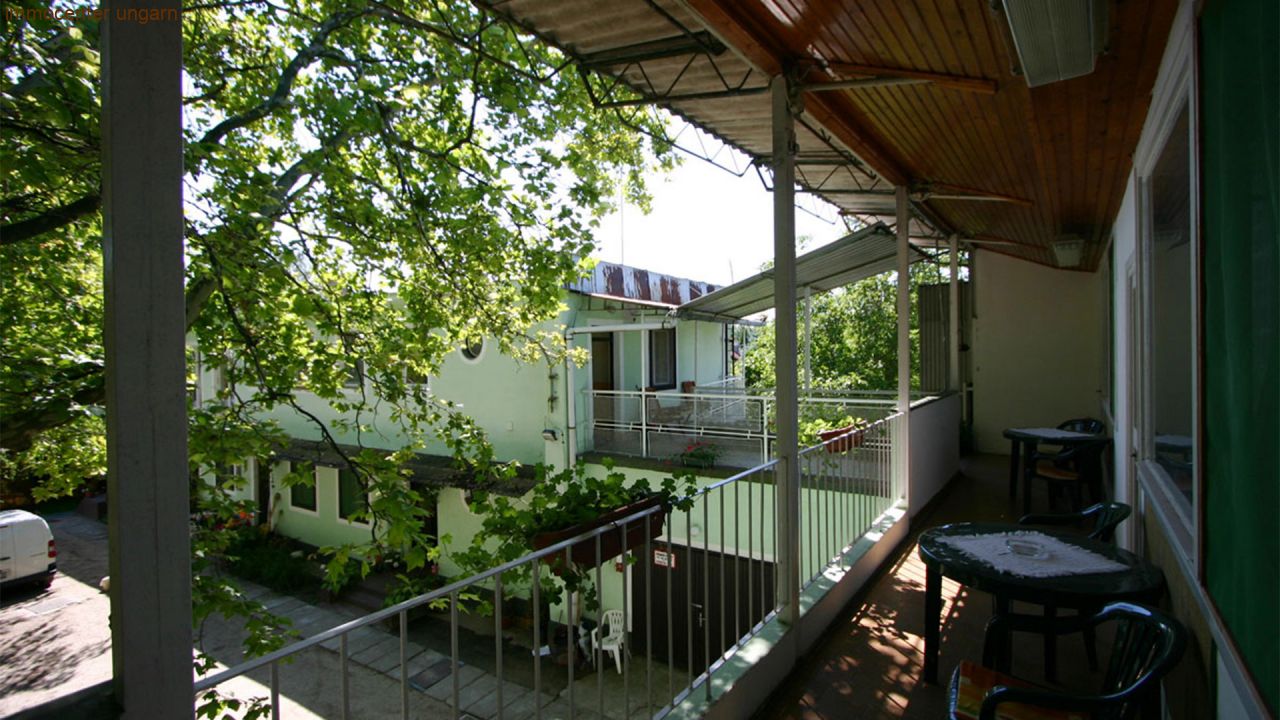 (AC) Apartmentanlage mit Restaurant nur 300m vom Balaton – Keszthely, Bild 18 von 37