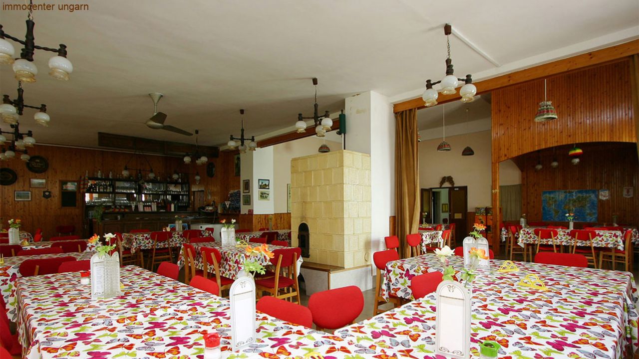 (AC) Apartmentanlage mit Restaurant nur 300m vom Balaton – Keszthely, Bild 29 von 37
