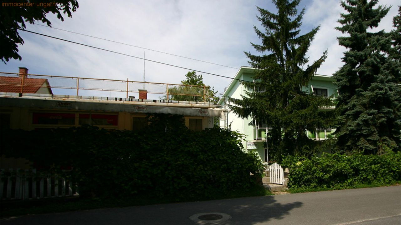 (AC) Apartmentanlage mit Restaurant nur 300m vom Balaton – Keszthely, Bild 31 von 37
