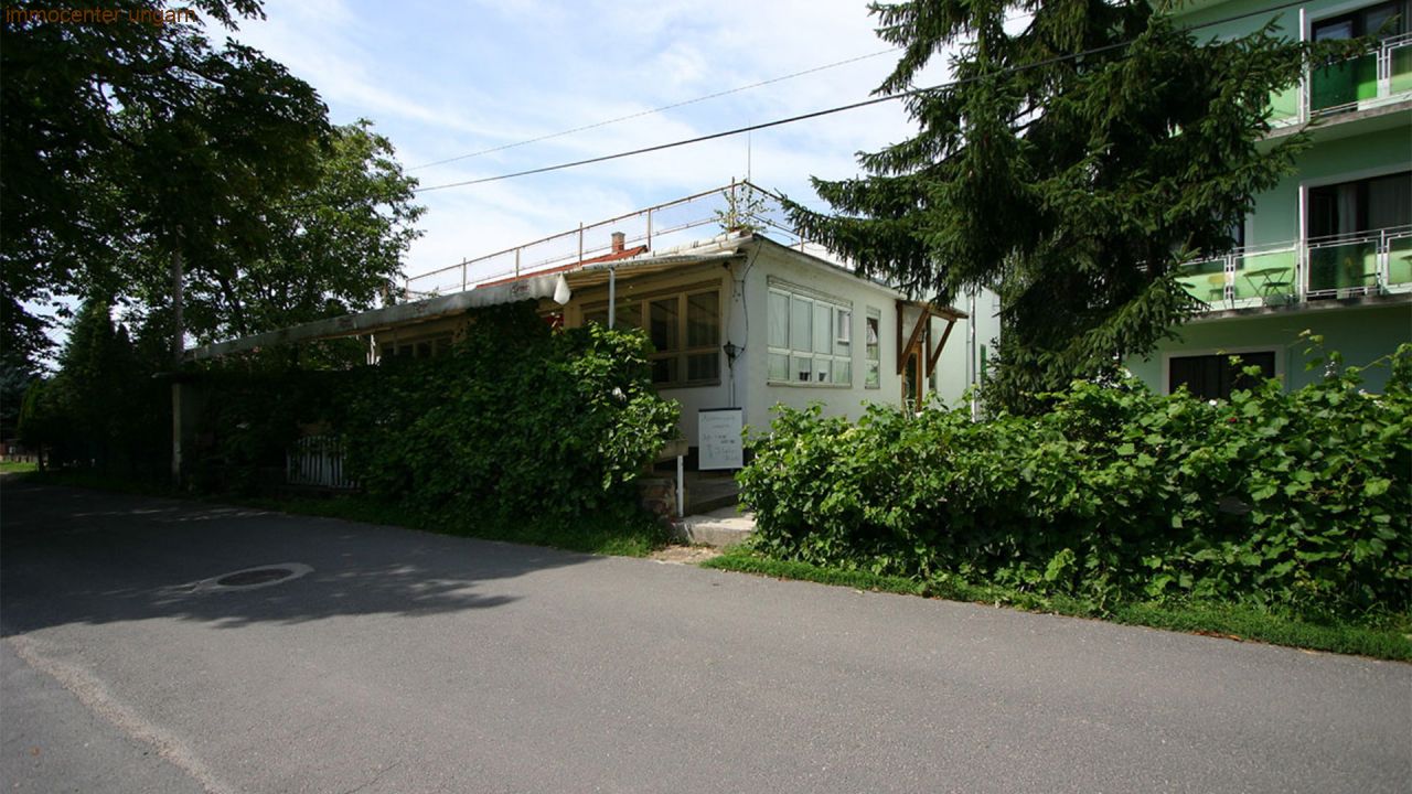 (AC) Apartmentanlage mit Restaurant nur 300m vom Balaton – Keszthely, Bild 32 von 37