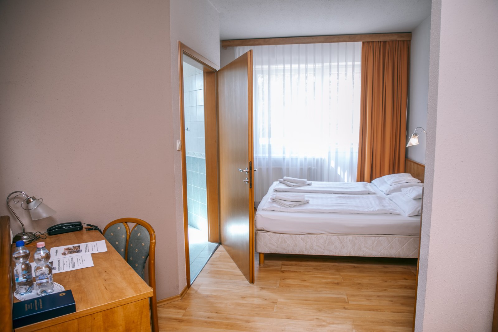 (AA) 3 * wellness szálloda egy jól ismert nyugat-magyarországi termálfürdőben – bei Zalakaros, 12/15. kép