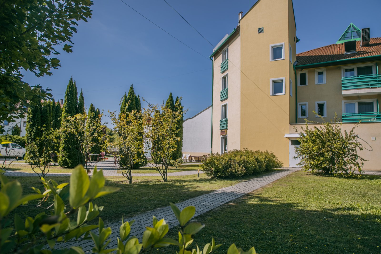 (AA) 3 * wellness szálloda egy jól ismert nyugat-magyarországi termálfürdőben – bei Zalakaros, 13/15. kép