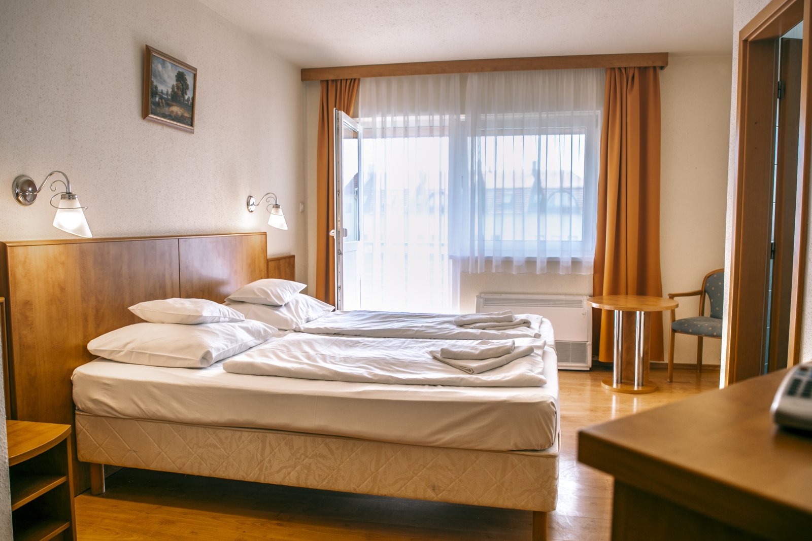 (AA) 3 * wellness szálloda egy jól ismert nyugat-magyarországi termálfürdőben – bei Zalakaros, 15/15. kép
