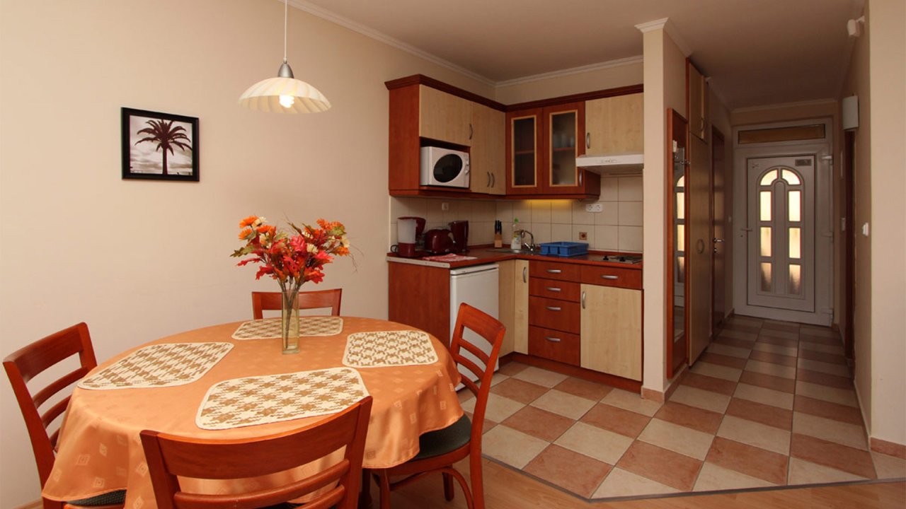 (AAB) Wohnanlage mit 8 komfortablen Appartements im weltbekannten Kurbad Héviz, Bild 5 von 12