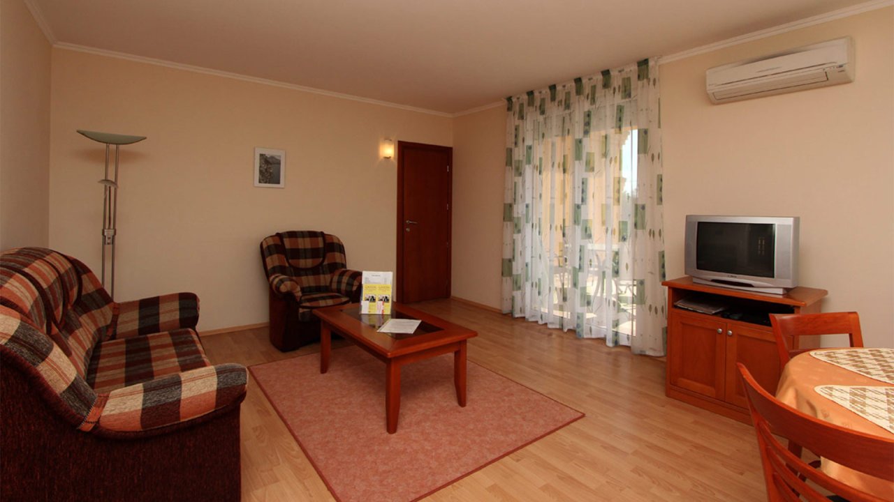 (AAB) Wohnanlage mit 8 komfortablen Appartements im weltbekannten Kurbad Héviz, Bild 6 von 12