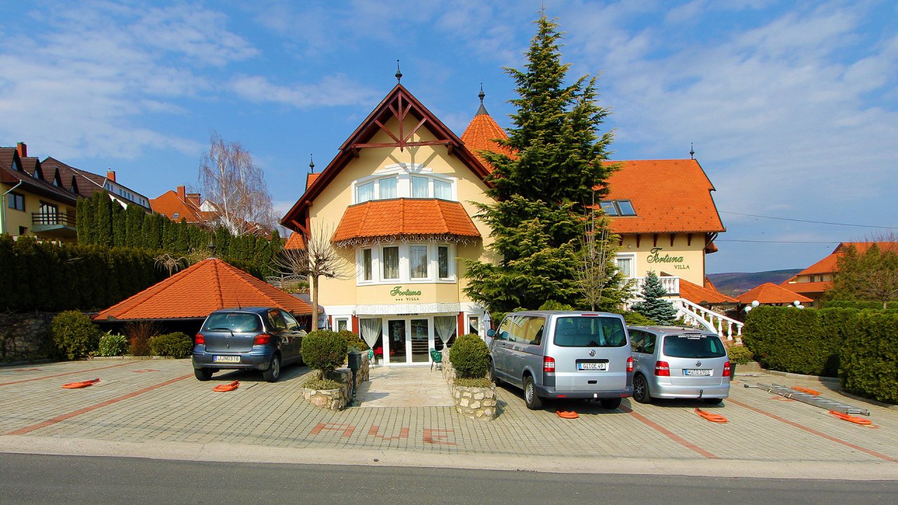 (AAA) Investitonsmöglichkeit: Pension im Kurort – Hévíz, Bild 2 von 29