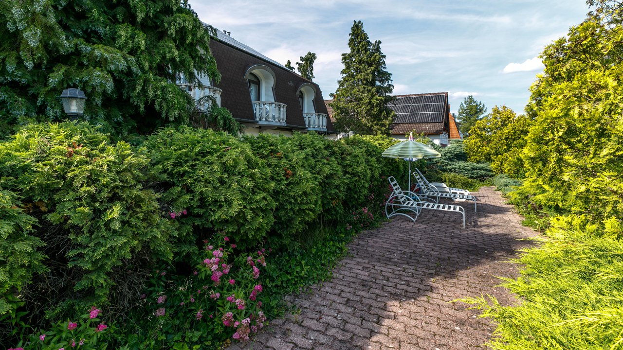(ABAB) Hotel-Pension aan de noordoever van het Balatonmeer op een goede centrale locatie – Keszthely, foto 32 van 59
