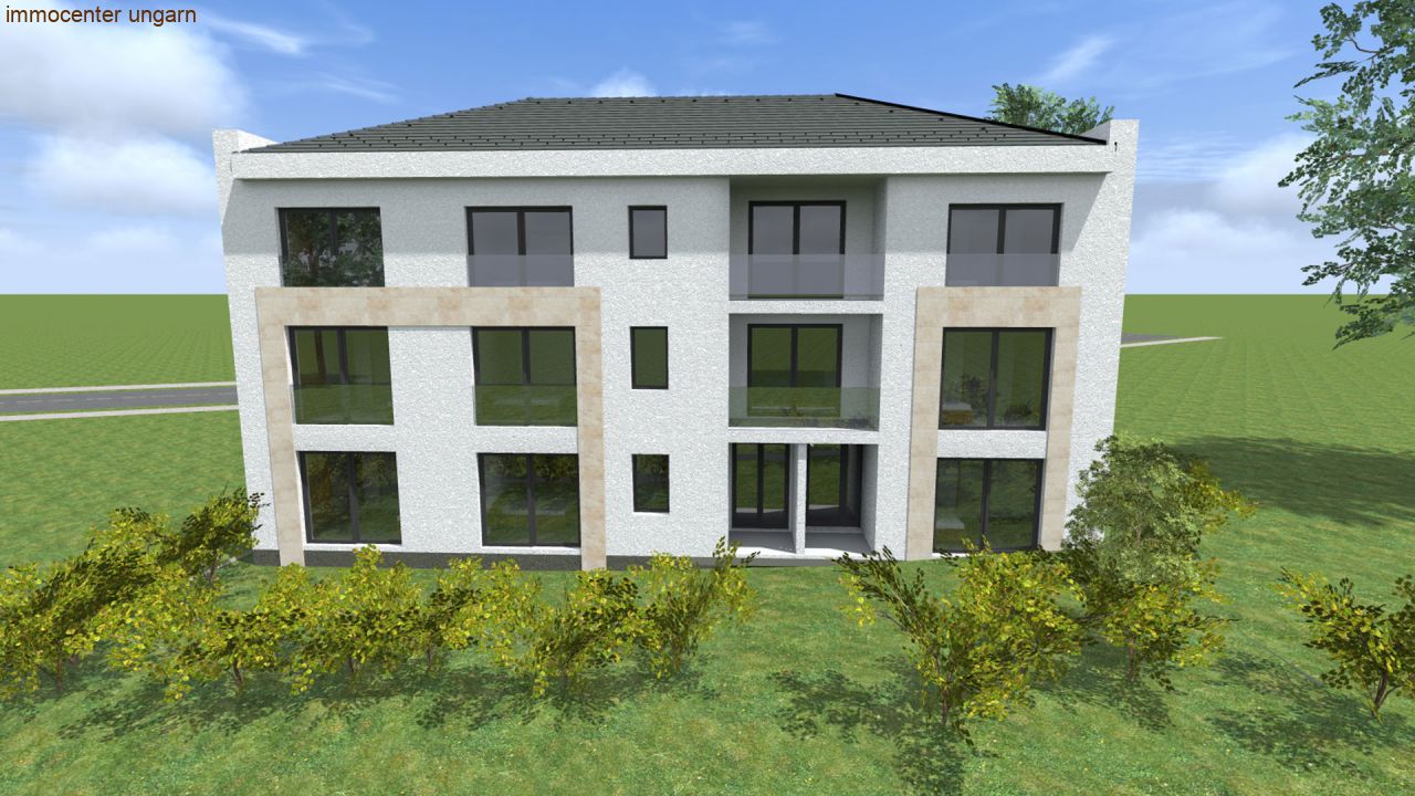 (AA) erstklassive Investitionsmöglichkeit - Wohnungsprojekt in Heviz, Bild 5 von 14