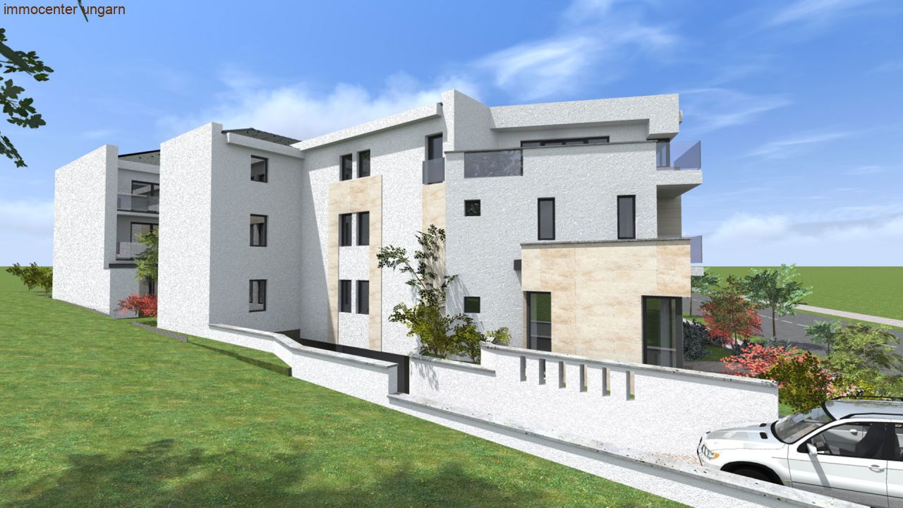 (AA) erstklassive Investitionsmöglichkeit - Wohnungsprojekt in Heviz, Bild 6 von 14