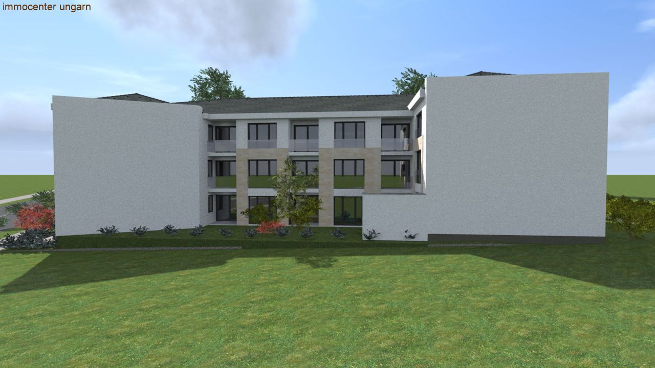 (AA) erstklassive Investitionsmöglichkeit - Wohnungsprojekt in Heviz, Bild 10 von 14
