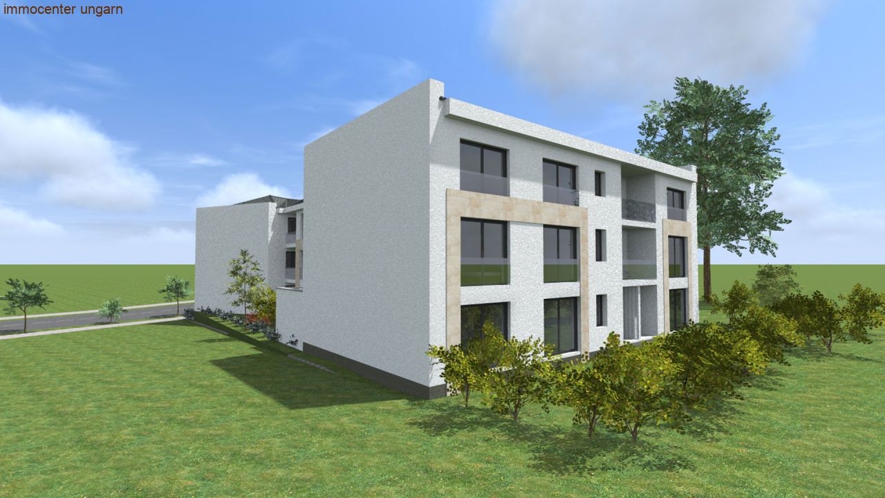(AA) erstklassive Investitionsmöglichkeit - Wohnungsprojekt in Heviz, Bild 11 von 14