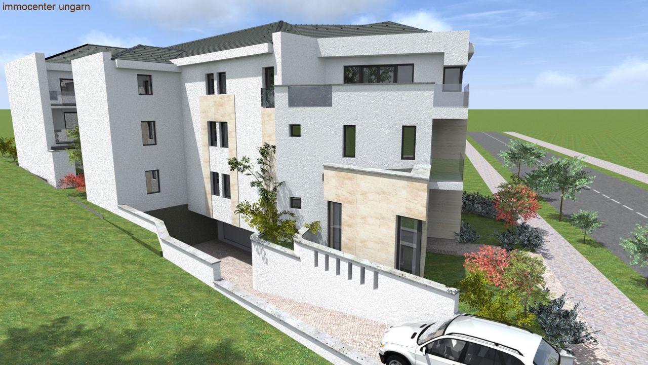 (AA) erstklassive Investitionsmöglichkeit - Wohnungsprojekt in Heviz, Bild 12 von 14