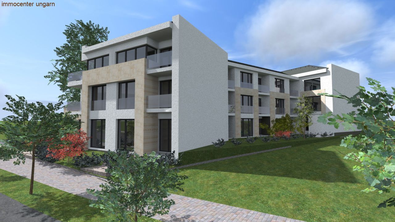 (AA) erstklassive Investitionsmöglichkeit - Wohnungsprojekt in Heviz, Bild 13 von 14