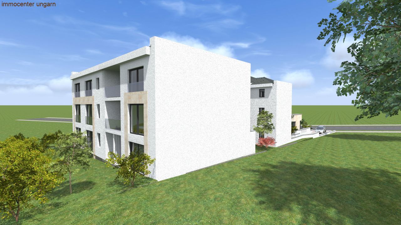 (AA) erstklassive Investitionsmöglichkeit - Wohnungsprojekt in Heviz, Bild 14 von 14