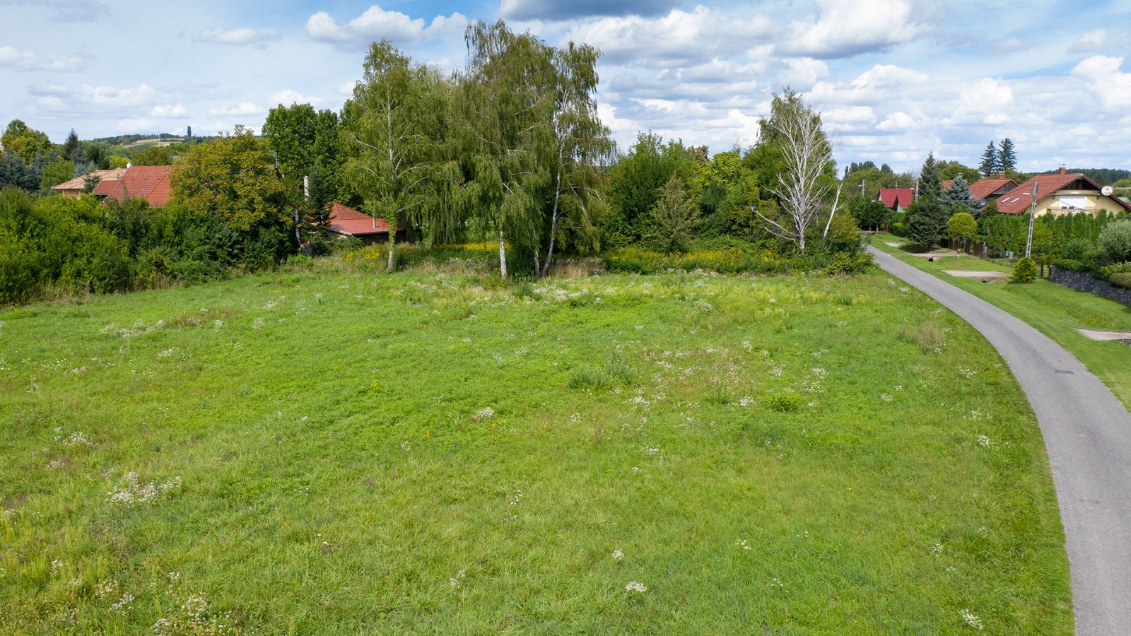 6 Baugrundstücke im Thermalkurort Kehidakustány / Ungarn, Bild 2 von 7