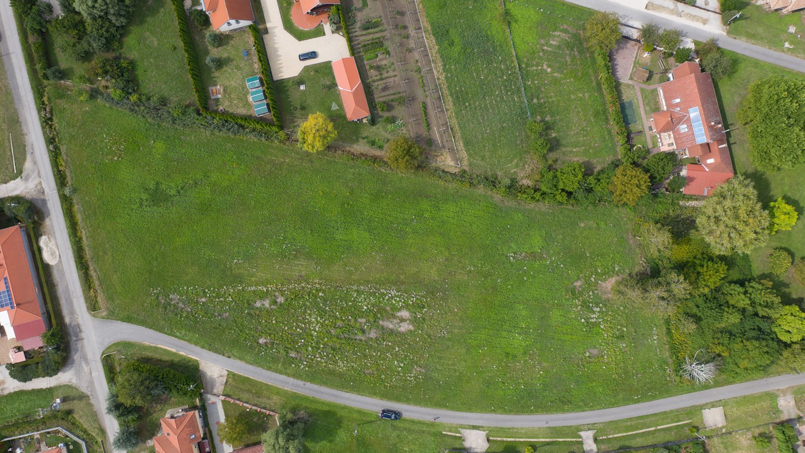 6 Baugrundstücke im Thermalkurort Kehidakustány / Ungarn, Bild 5 von 7