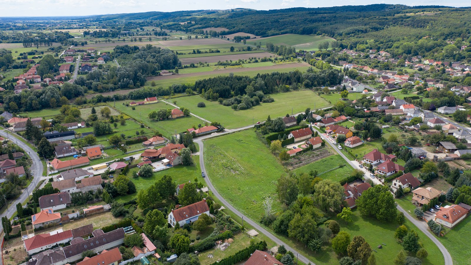 6 Baugrundstücke im Thermalkurort Kehidakustány / Ungarn, Bild 6 von 7