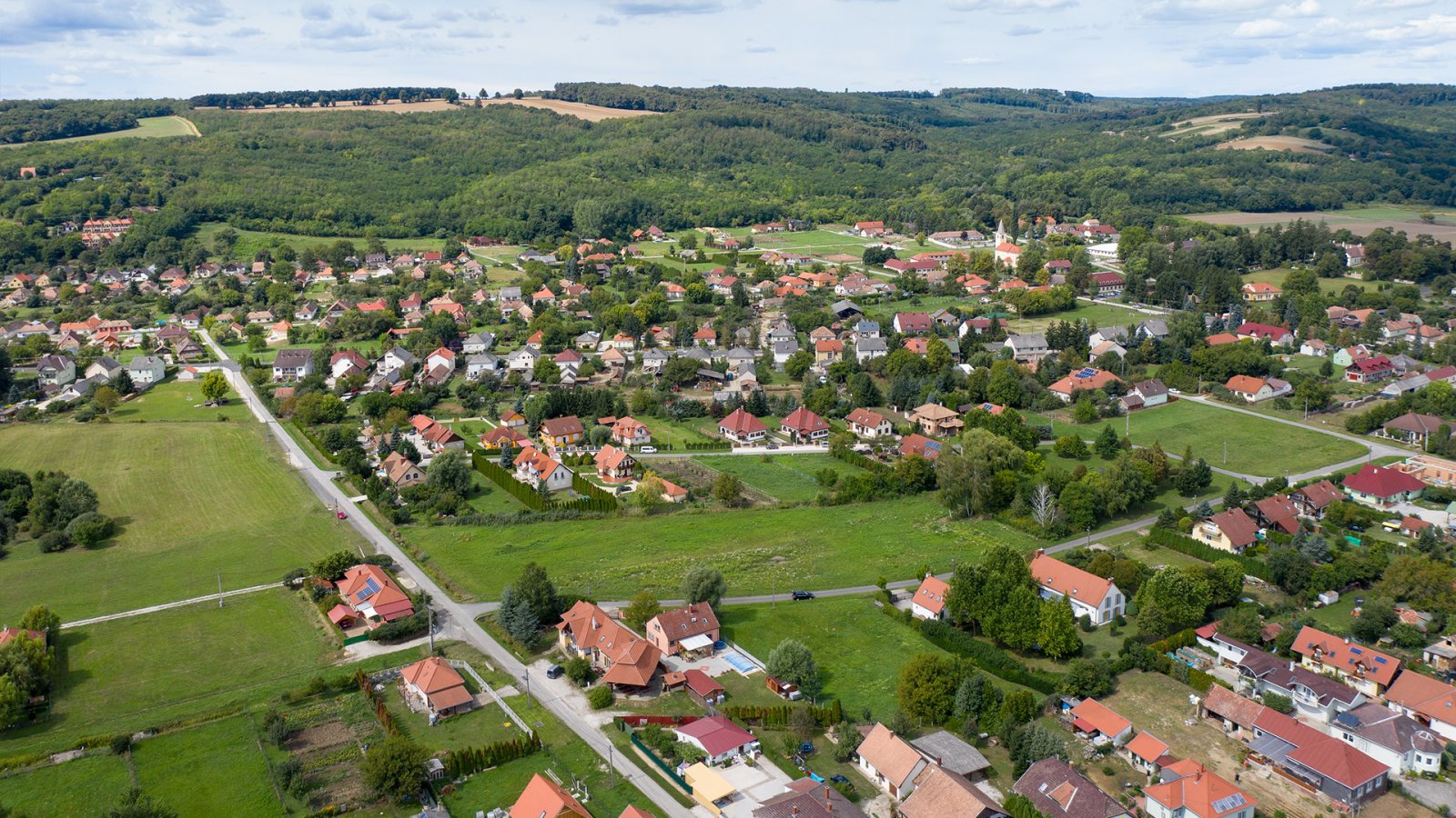6 Baugrundstücke im Thermalkurort Kehidakustány / Ungarn, Bild 7 von 7