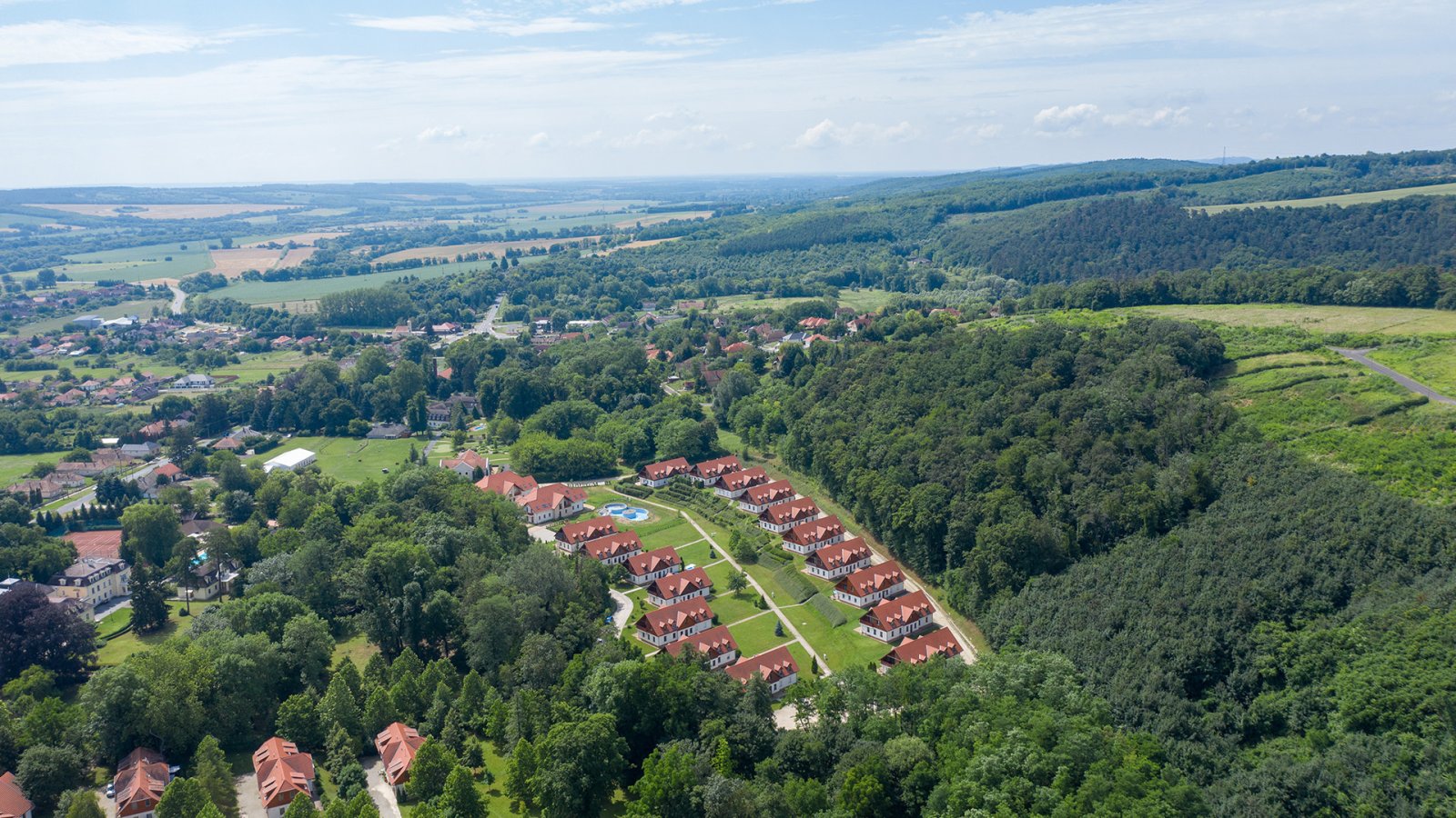 Bau-Grundstück bei Zalacsány mit Fernblick, schneller Baubeginn realisierbar, Bild 3 von 7