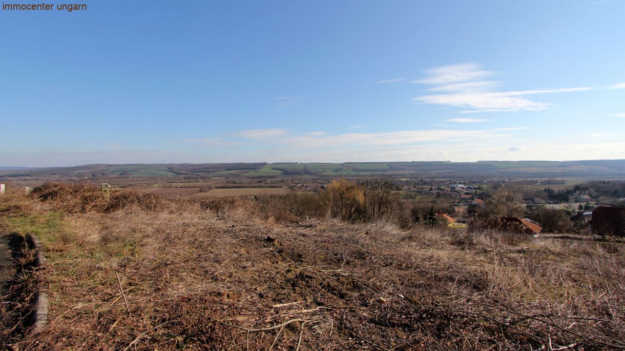 Bau-Grundstück bei Zalacsány mit Fernblick, schneller Baubeginn realisierbar, Bild 7 von 7