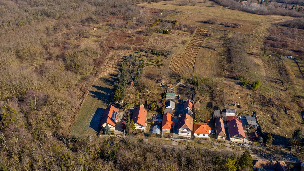 (A-A) Perceel grond aan de rand van Hévíz op een rustige locatie, foto 2 van 4