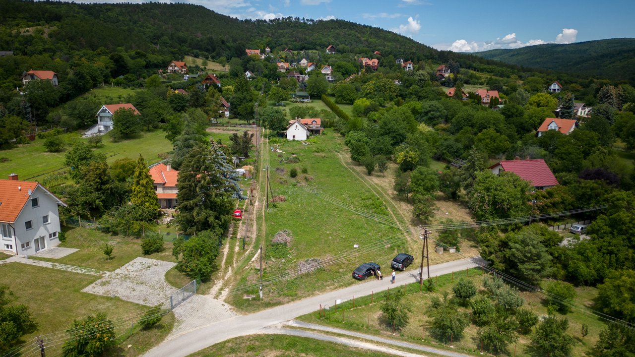 (A-A) large property with existing house near Lake Balaton – bei Hévíz, photo 4 of 5
