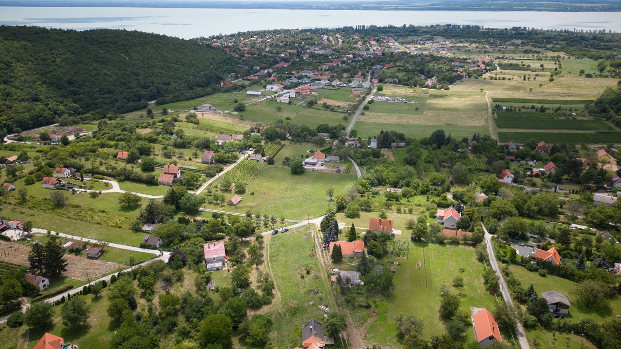 (A-A) large property with existing house near Lake Balaton – bei Hévíz, photo 5 of 5