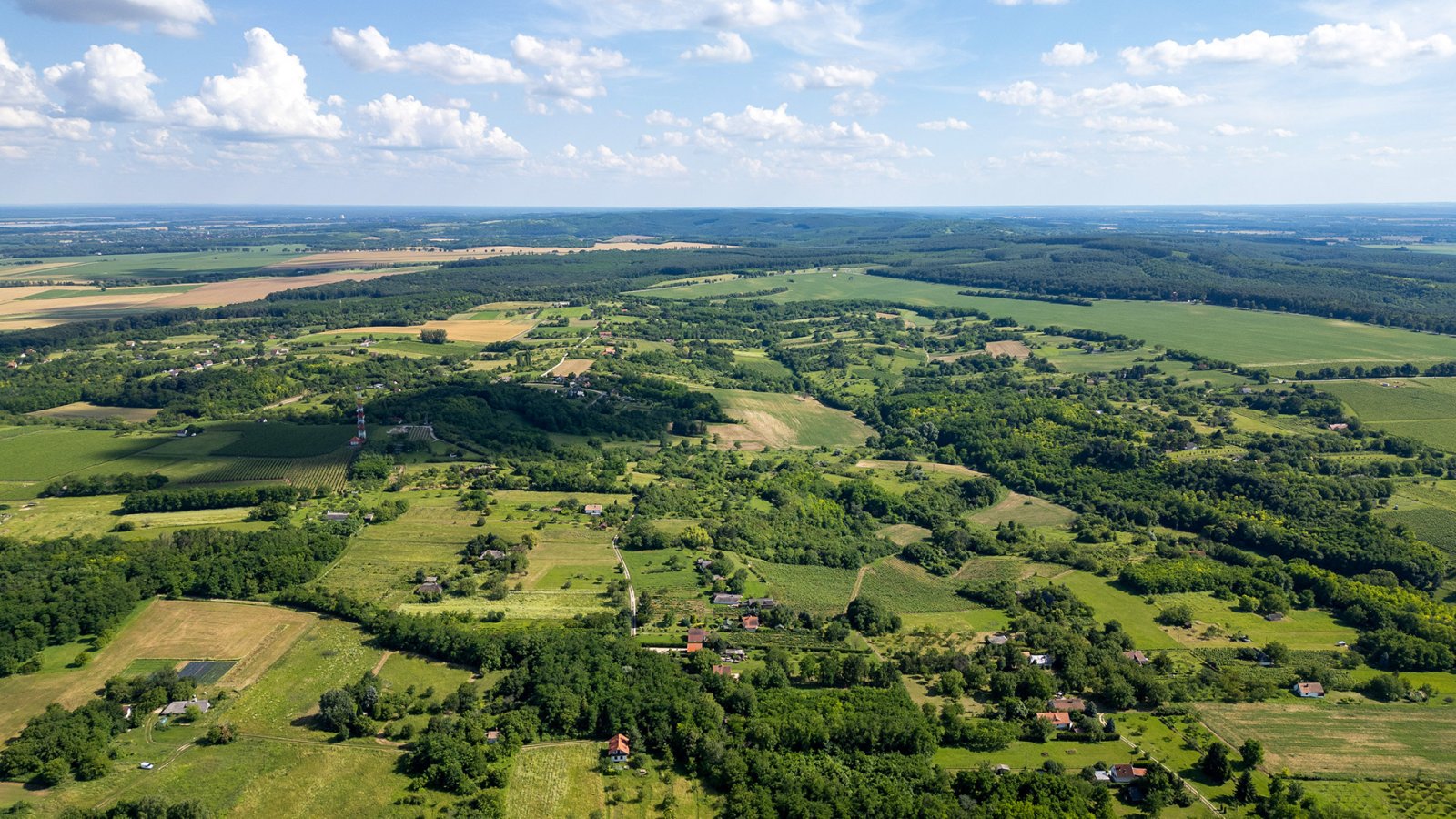 (A-CB) Panorámás telek a Balaton déli partján – Balatonberény, 2/5. kép