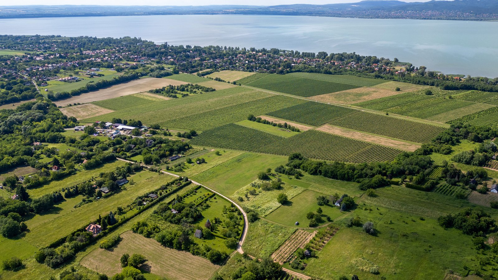 (A-CB) Panorámás telek a Balaton déli partján – Balatonberény, 3/5. kép