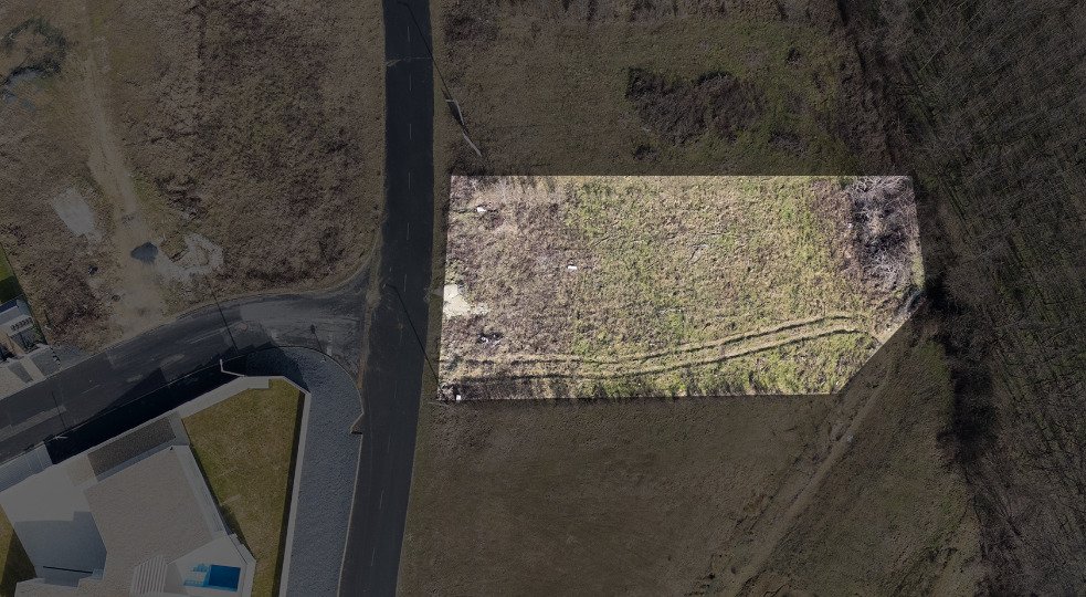 A building plot with excellent properties – Zalacsány, photo 4 of 4