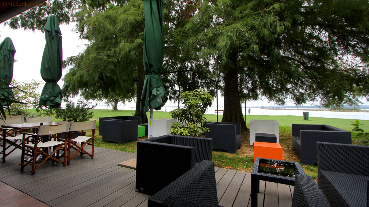 AA apartments with restaurant – Gyenesdiás, photo 3 of 19