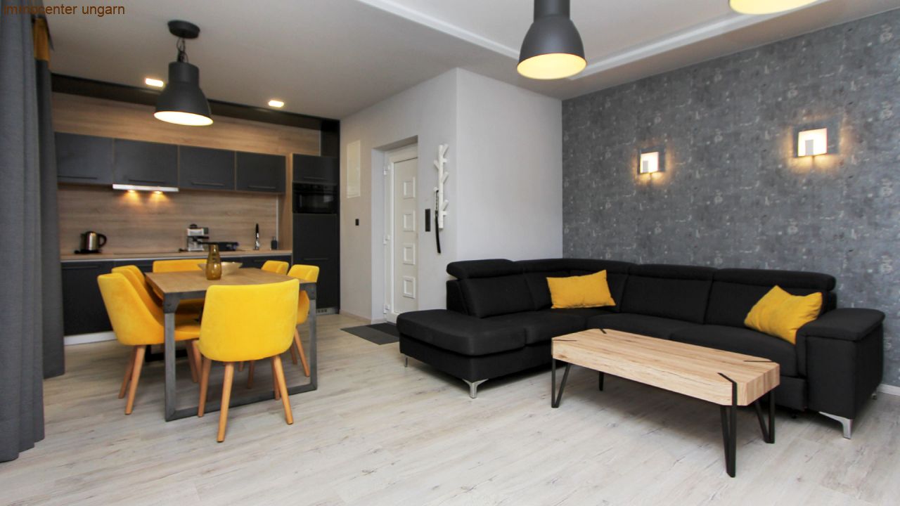 AA apartments with restaurant – Gyenesdiás, photo 4 of 19