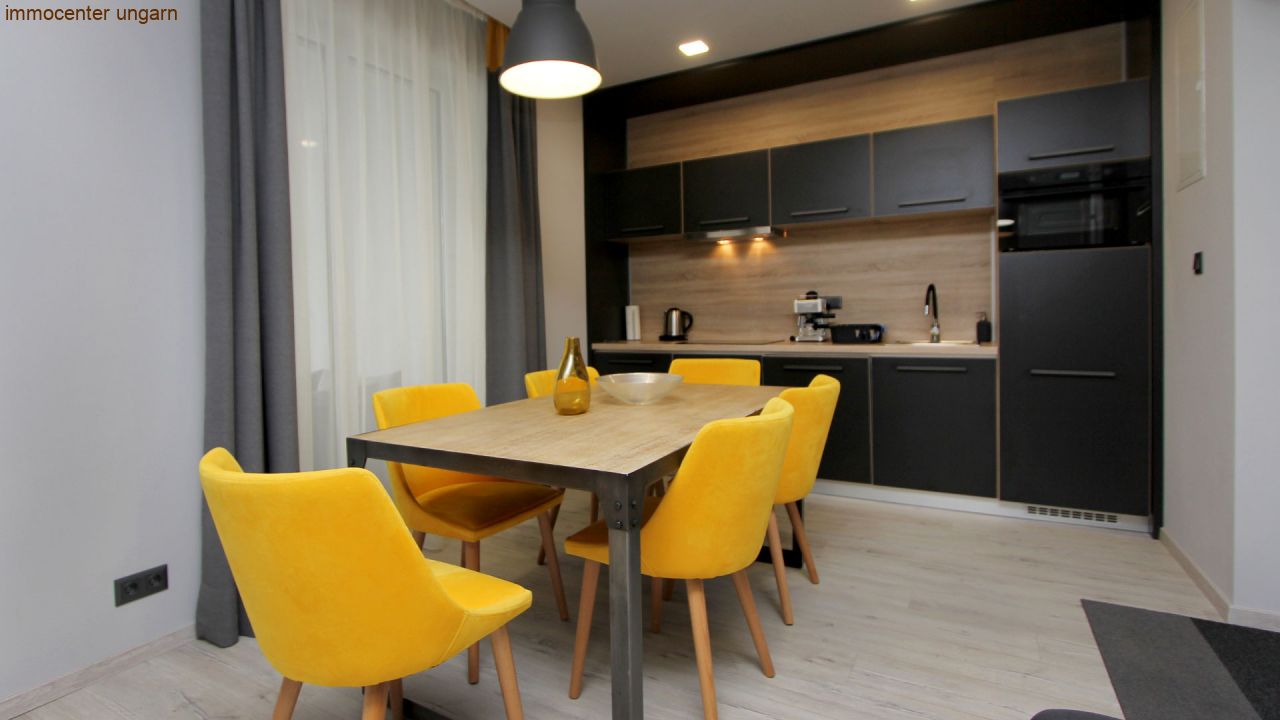 AA apartments with restaurant – Gyenesdiás, photo 5 of 19