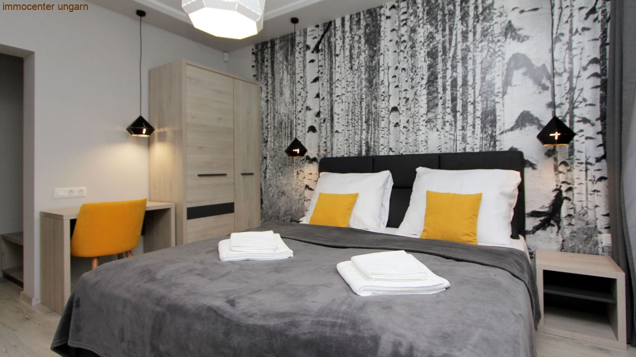 AA apartments with restaurant – Gyenesdiás, photo 8 of 19