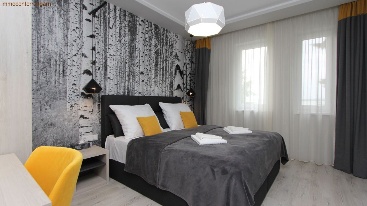 AA apartments with restaurant – Gyenesdiás, photo 9 of 19