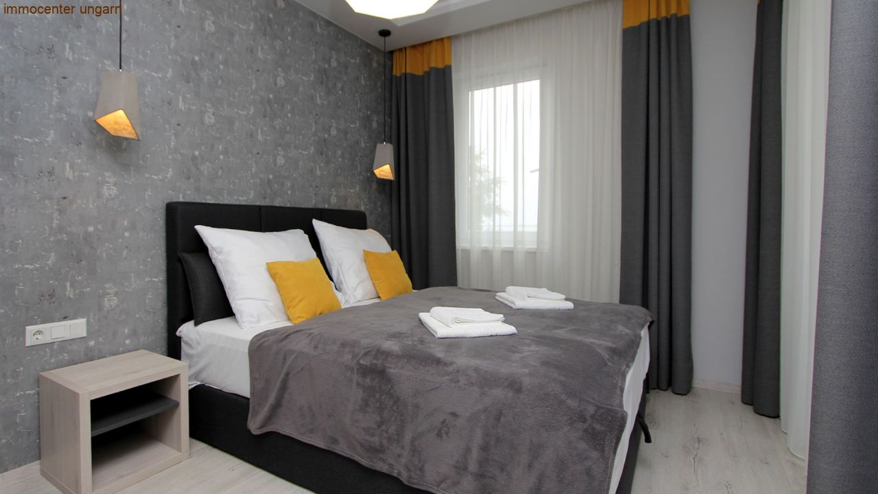 AA apartments with restaurant – Gyenesdiás, photo 10 of 19
