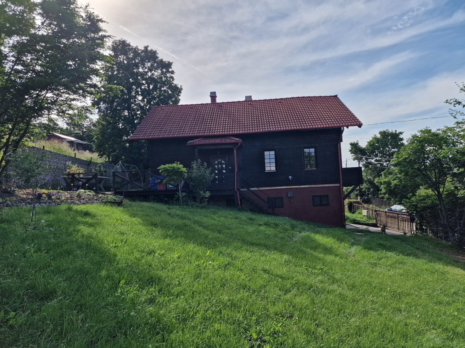 (AAAB) Történelmi dűlőház ízlésesen felújítva – Dunabogdány, 1/13. kép