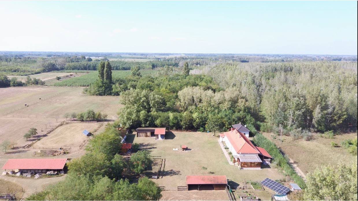Boerderij met 3 woningen en bijgebouwen en 8,3 hectare grond – Kaskantyu, foto 1 van 31