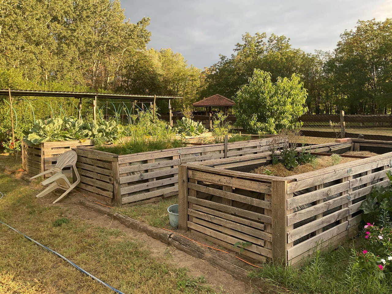 Boerderij met 3 woningen en bijgebouwen en 8,3 hectare grond – Kaskantyu, foto 12 van 31
