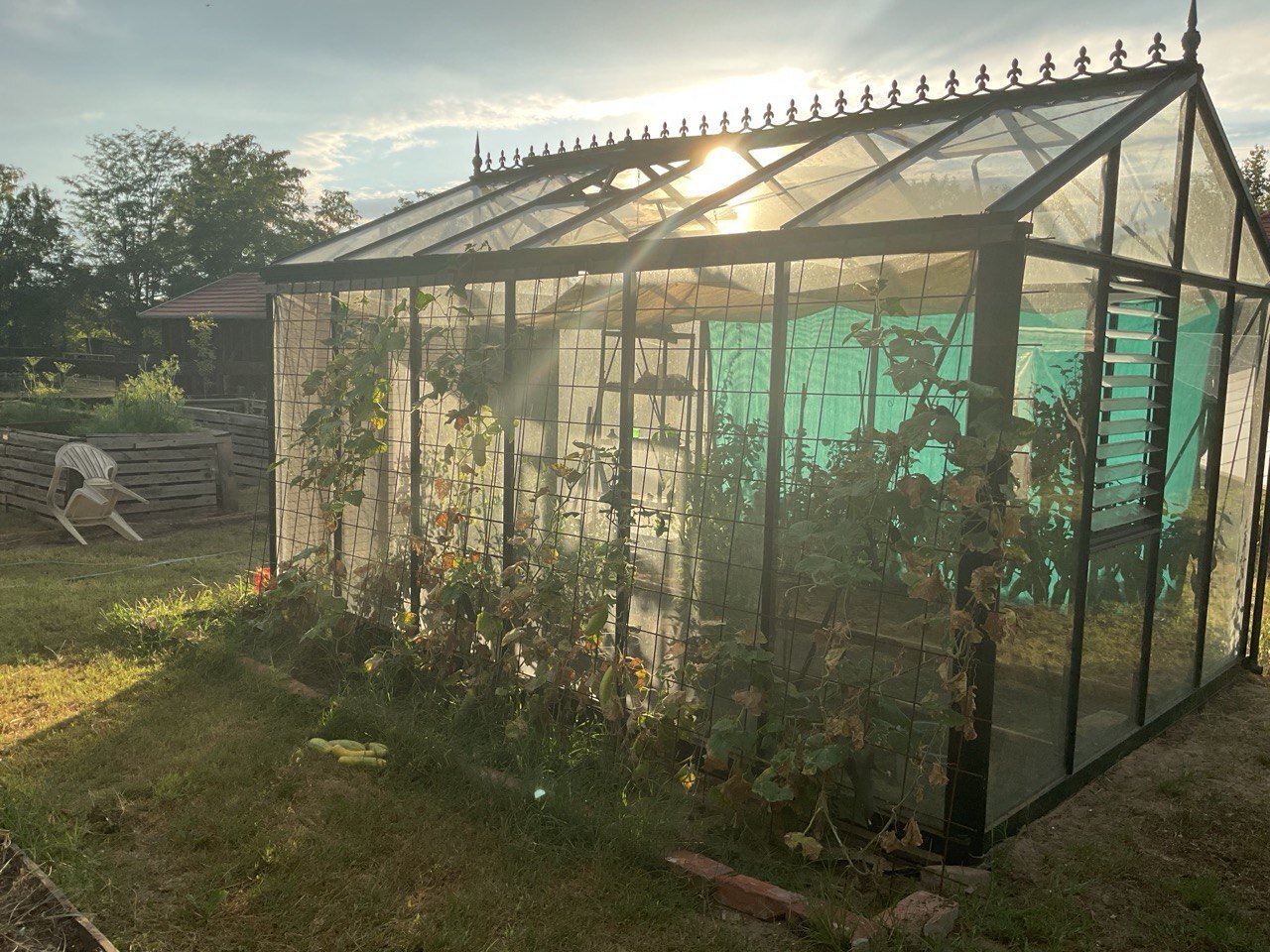 Boerderij met 3 woningen en bijgebouwen en 8,3 hectare grond – Kaskantyu, foto 14 van 31