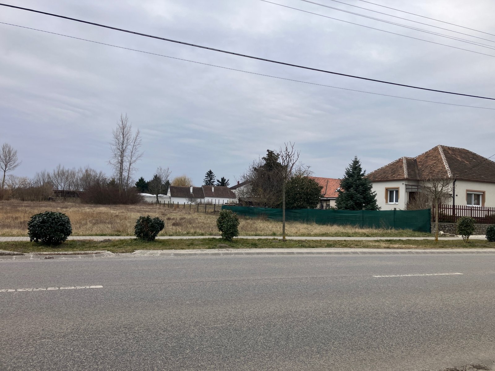 (A__) Eine Super Gelegenheit Nähe Neusiedlersee zur Wohnbebauung – Fertőszéplak, Bild 3 von 10