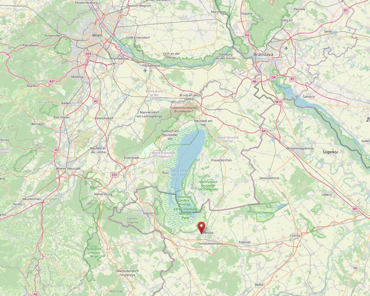 (A__) Eine Super Gelegenheit Nähe Neusiedlersee zur Wohnbebauung – Fertőszéplak, Bild 6 von 10