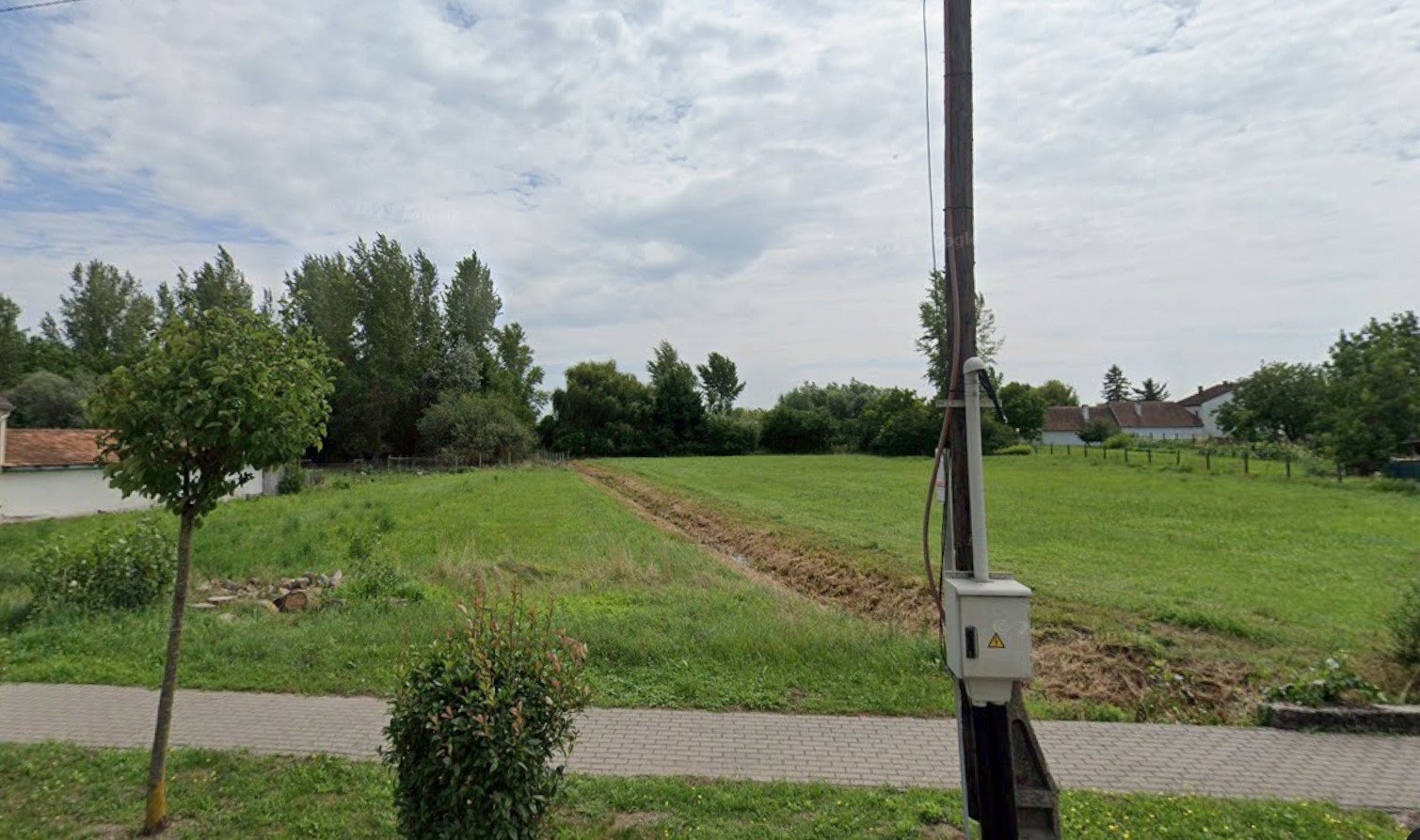 (A__) Eine Super Gelegenheit Nähe Neusiedlersee zur Wohnbebauung – Fertőszéplak, Bild 10 von 10