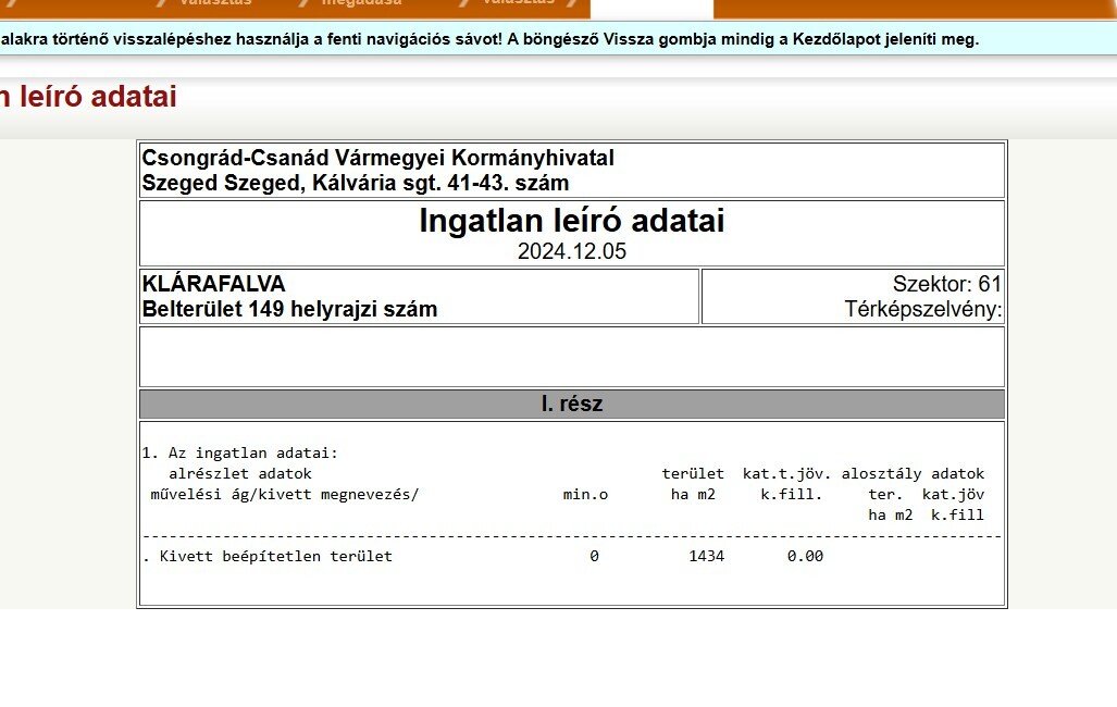 Kiváló adottságokkal rendelkező ingatlan – Klárafalva, 8/8. kép