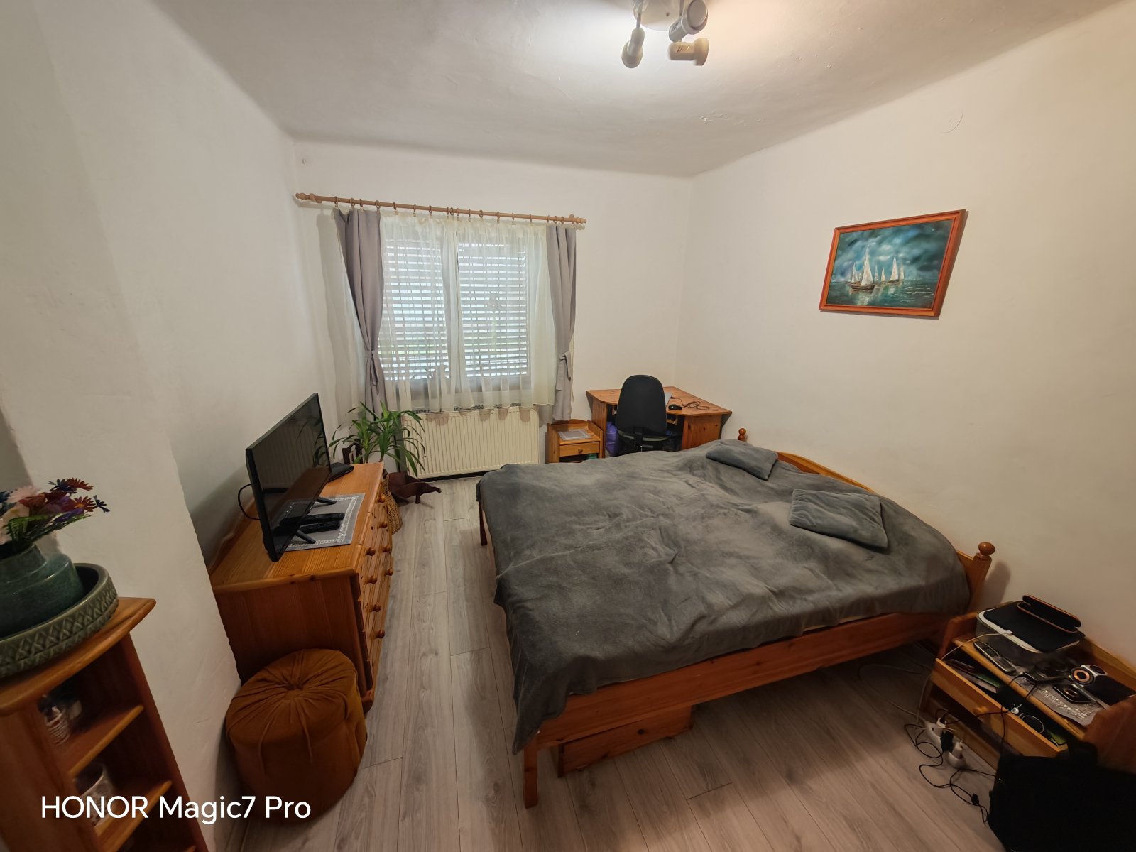 Spacious detached house in a quiet, green residential area – Somogyszentpál, photo 10 of 19